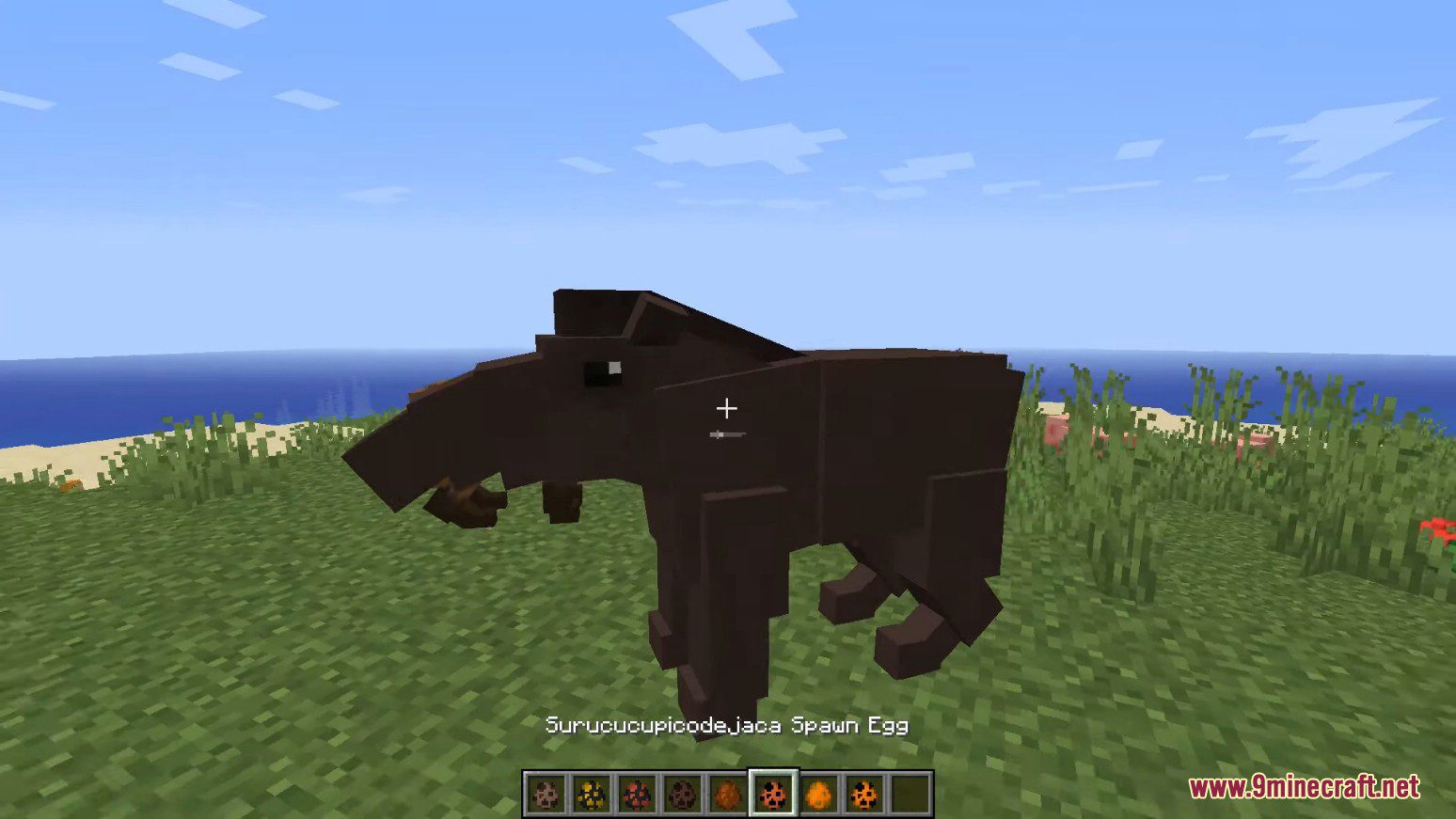 Animal Planet Mod (1.14.4, 1.12.2) - Tameable Animals 6