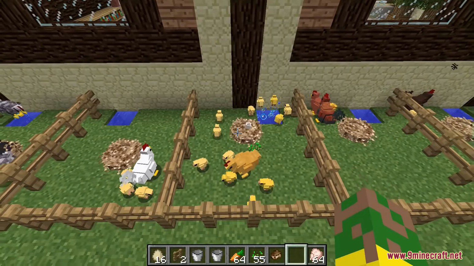 Animania Base Mod (1.12.2) - Immersive Animals 13