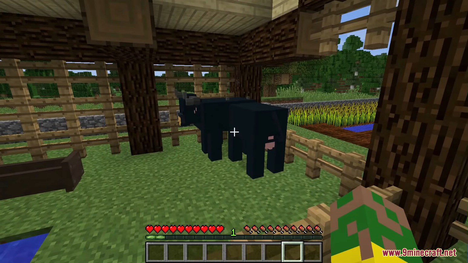 Animania Base Mod (1.12.2) - Immersive Animals 5