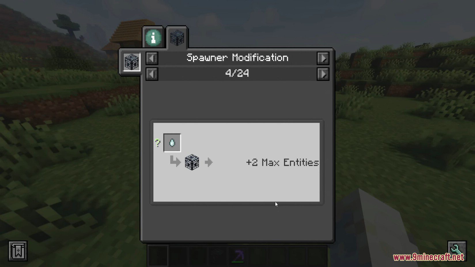 Apogee Mod (1.19.2, 1.18.2) - Apotheosis Spawner Modifier System 2