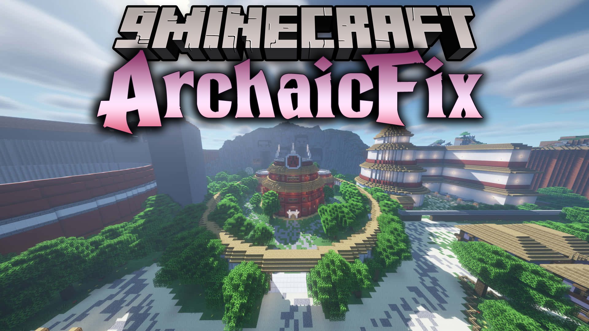 ArchaicFix Mod (1.7.10) - Backport of Phosphor Mod for Old Version 1