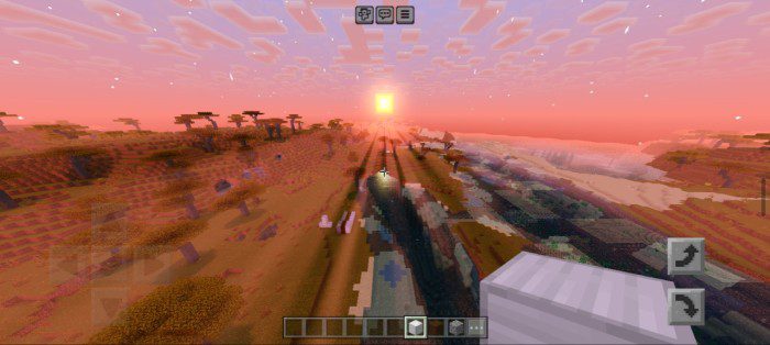 AziFy Revive Shader (1.20, 1.19) - RTX Shader for Mobile 2