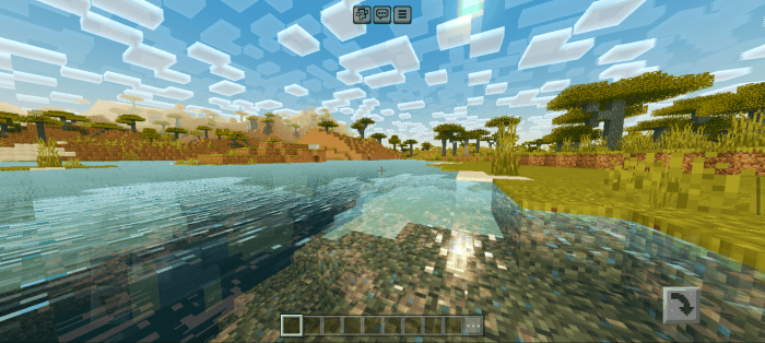 AziFy Revive Shader (1.20, 1.19) - RTX Shader for Mobile 4