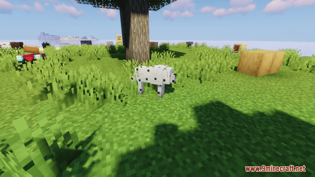 Better Animals Resource Pack (1.20.6, 1.20.1) - Texture Pack 2