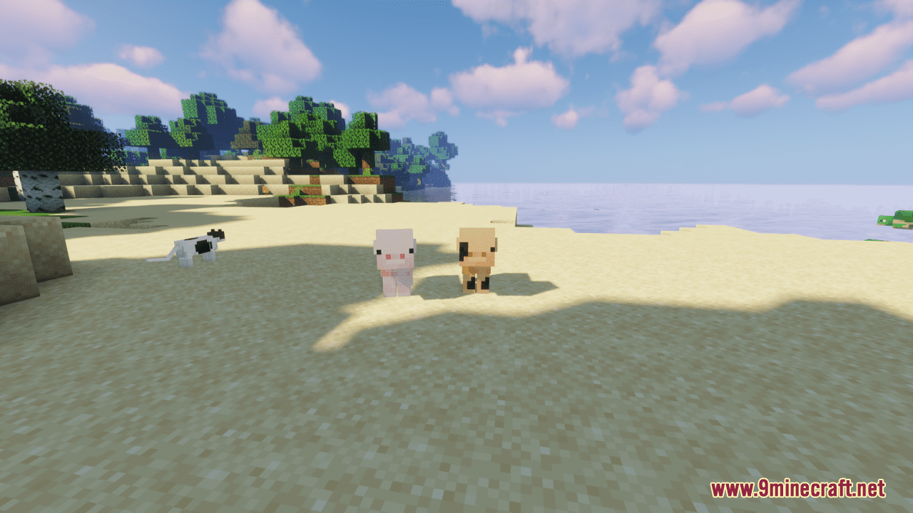 Better Animals Resource Pack (1.20.6, 1.20.1) - Texture Pack 12