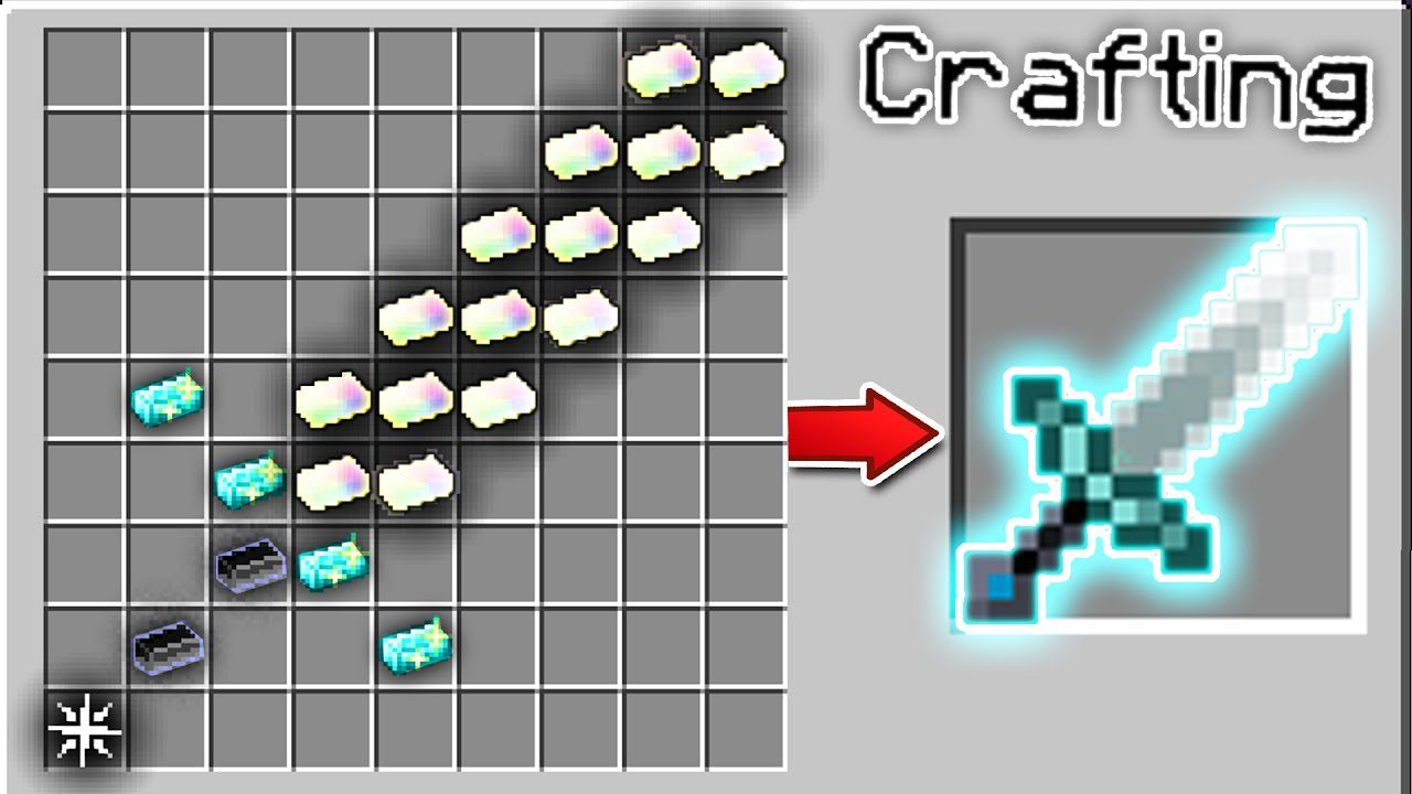 Bigger Crafting Tables Mod (1.12.2, 1.7.10) - 5x5, 7x7, and 9x9 7