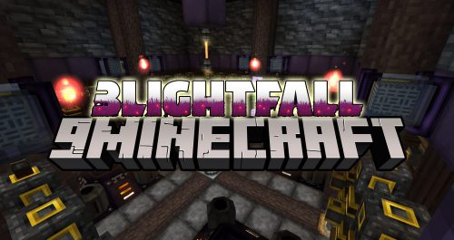 Blightfall Modpack (1.7.10) – Surviving on An Alien Planet Thumbnail