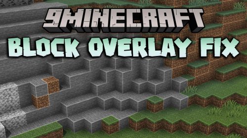 Block Overlay Fix Mod (1.12.2) – FPS Boost, Smooth Overlay Thumbnail