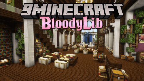 BloodyLib Mod (1.12.2) – Library for BloodWorkXGaming’s Mods Thumbnail