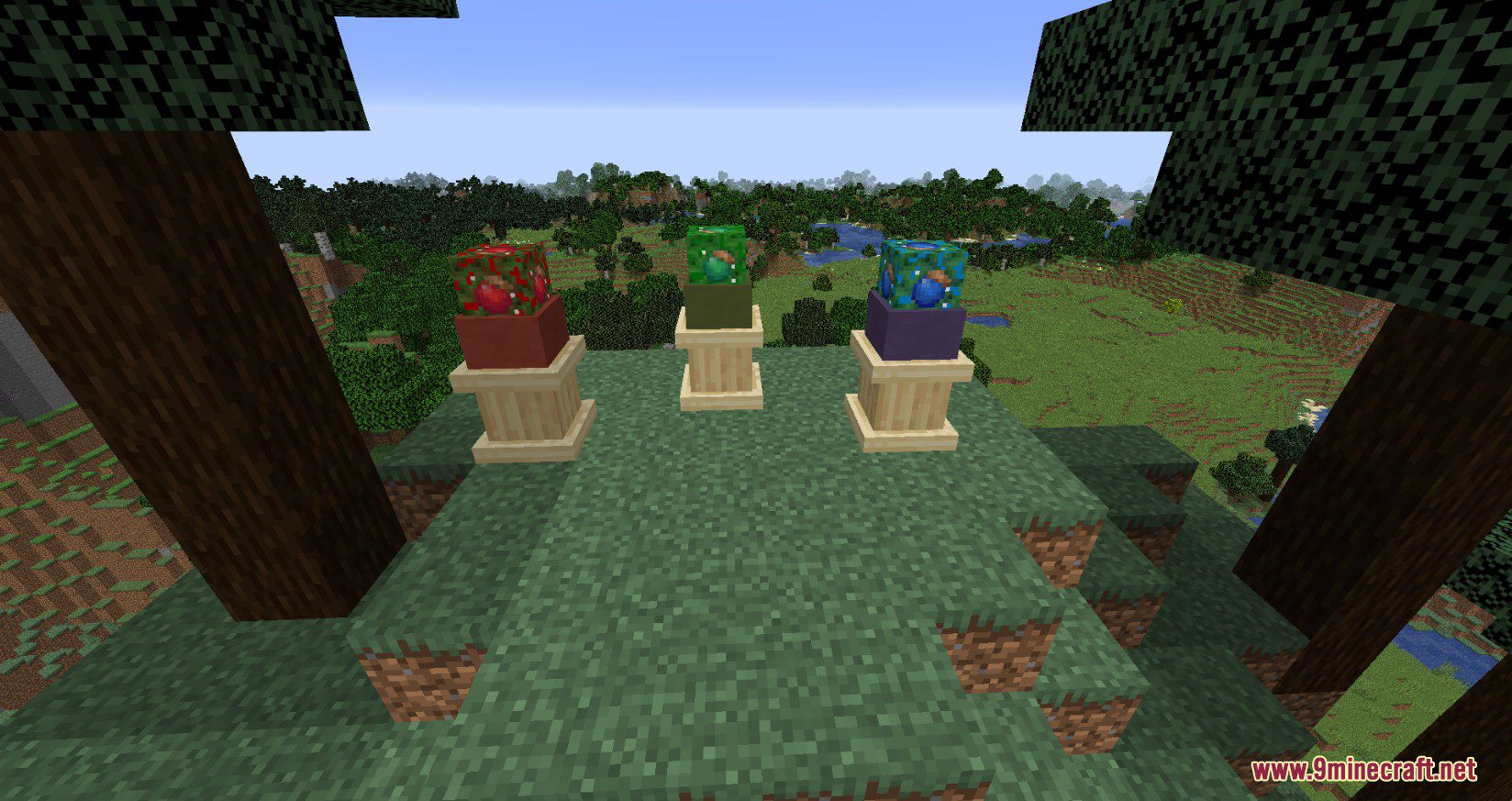 Botany Pots Pixelmon Compat Mod (1.20.1, 1.16.5) - Compatibility, Addon 5