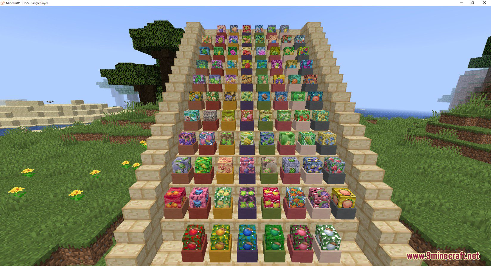 Botany Pots Pixelmon Compat Mod (1.20.1, 1.16.5) - Compatibility, Addon 6