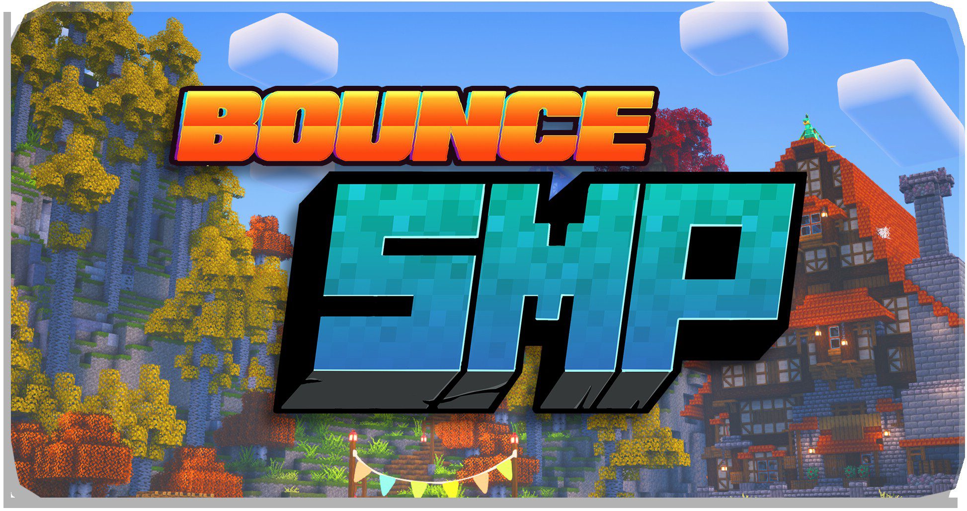 BounceSMP Modpack (1.18.2) - Having Fun with Friends 1