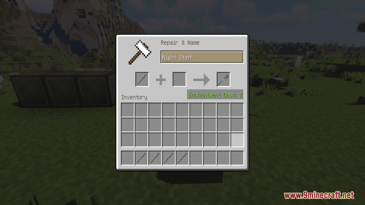 Bows To Magic Staves CIT Resource Pack (1.20.6, 1.20.1) - Texture Pack 7