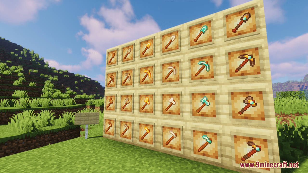 Brunozamp's Vanilla Resource Pack (1.20.6, 1.20.1) - Texture Pack 5