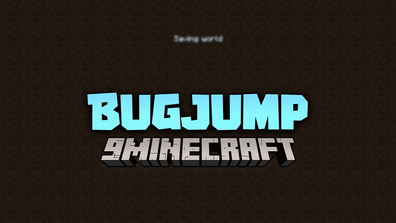 BugJump Mod (1.20.1, 1.19.3) - Smoothing Out Minecraft's Fabric Experience 1
