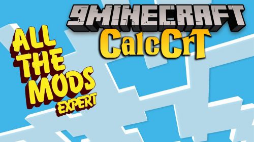 CalcCrT Mod (1.10.2) – Removing Calculator Recipes Thumbnail