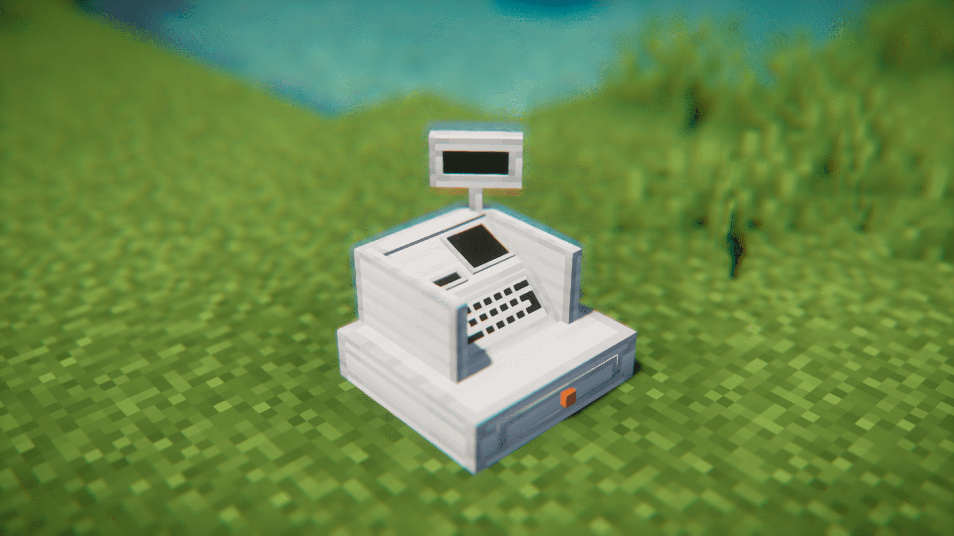 Cash Register Mod by Underfoxy (1.20.1, 1.19.2) 4