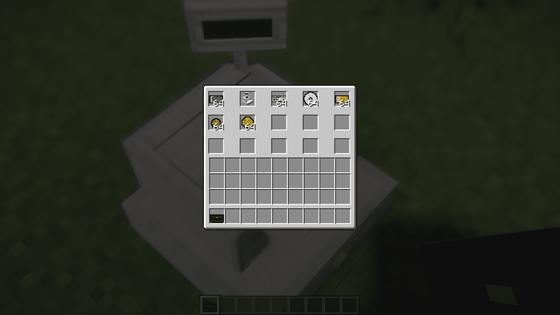 Cash Register Mod by Underfoxy (1.20.1, 1.19.2) 6