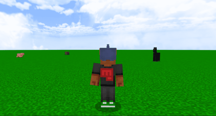 Chainsaw Man Survival Addon (1.20) - MCPE/Bedrock Mod 11