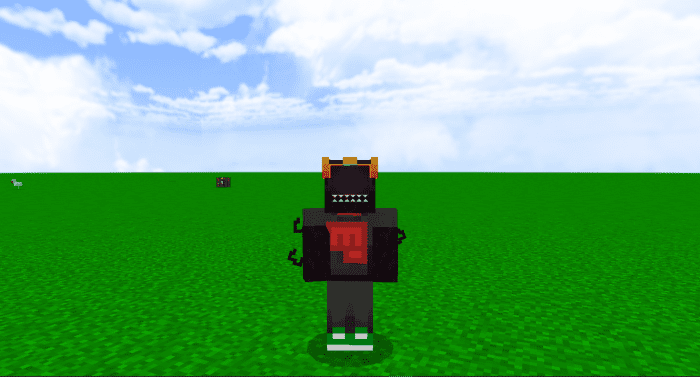 Chainsaw Man Survival Addon (1.20) - MCPE/Bedrock Mod 12