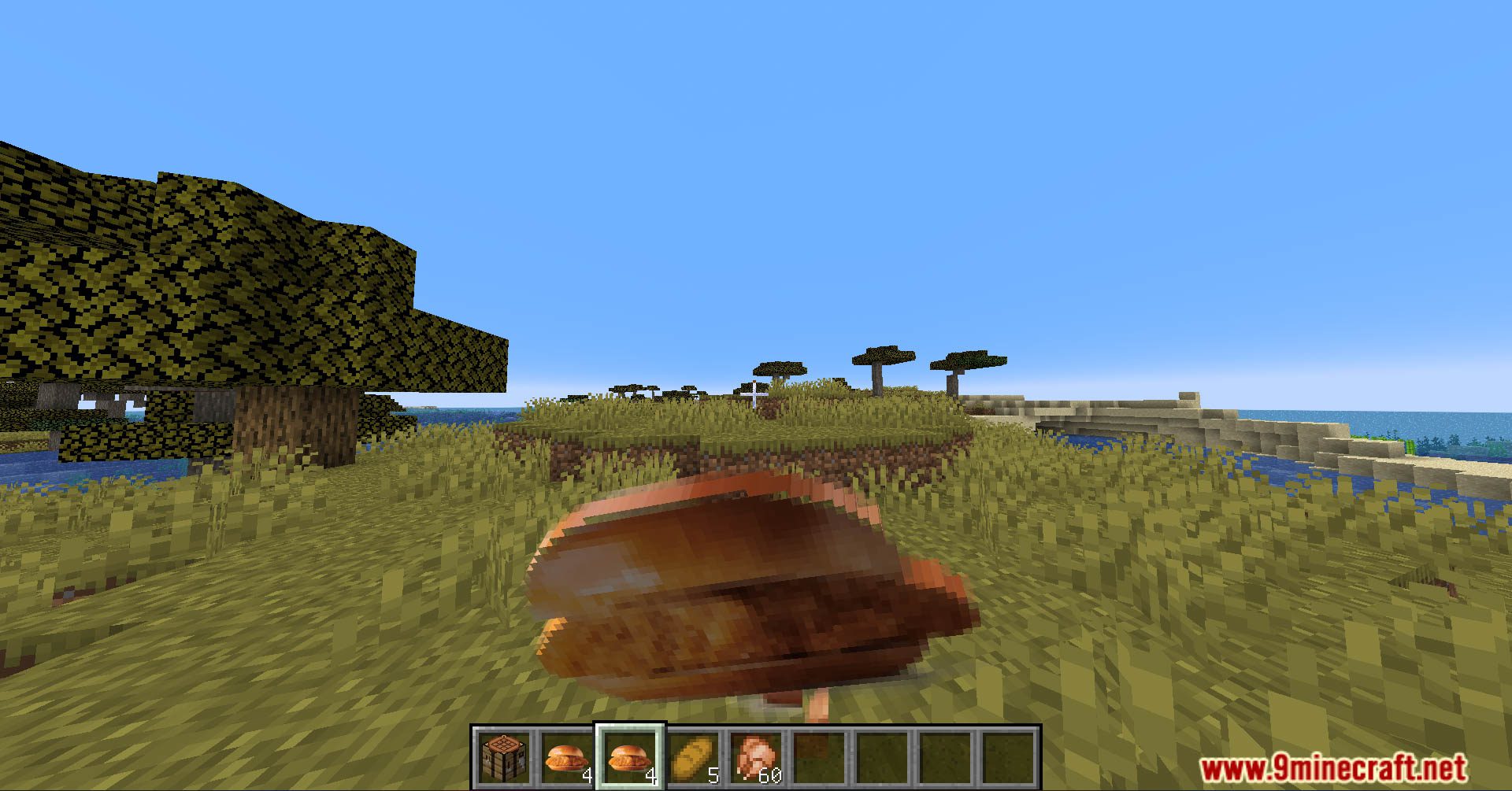 Chicken Burger Data Pack (1.20.4, 1.19.4) - Indulge Your Taste Buds And Culinary Creativity! 11