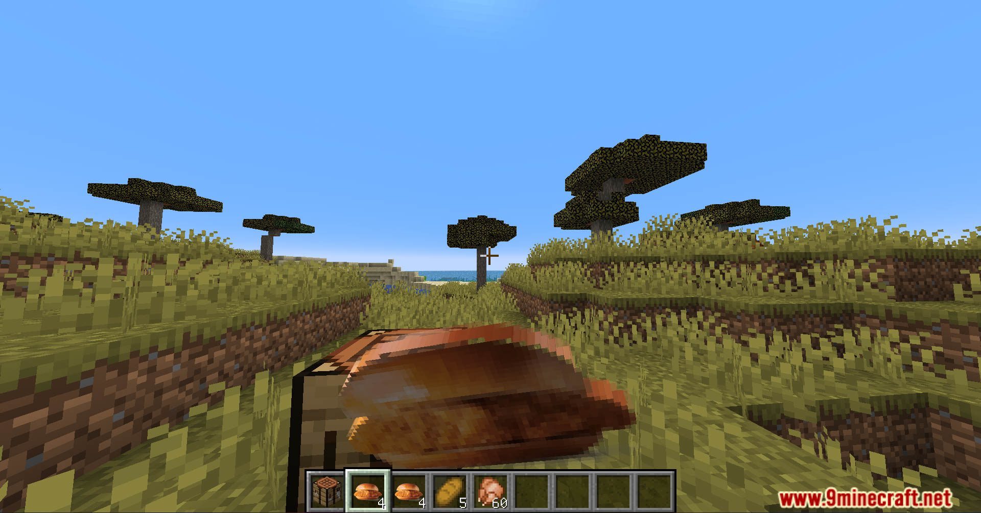 Chicken Burger Data Pack (1.20.4, 1.19.4) - Indulge Your Taste Buds And Culinary Creativity! 9