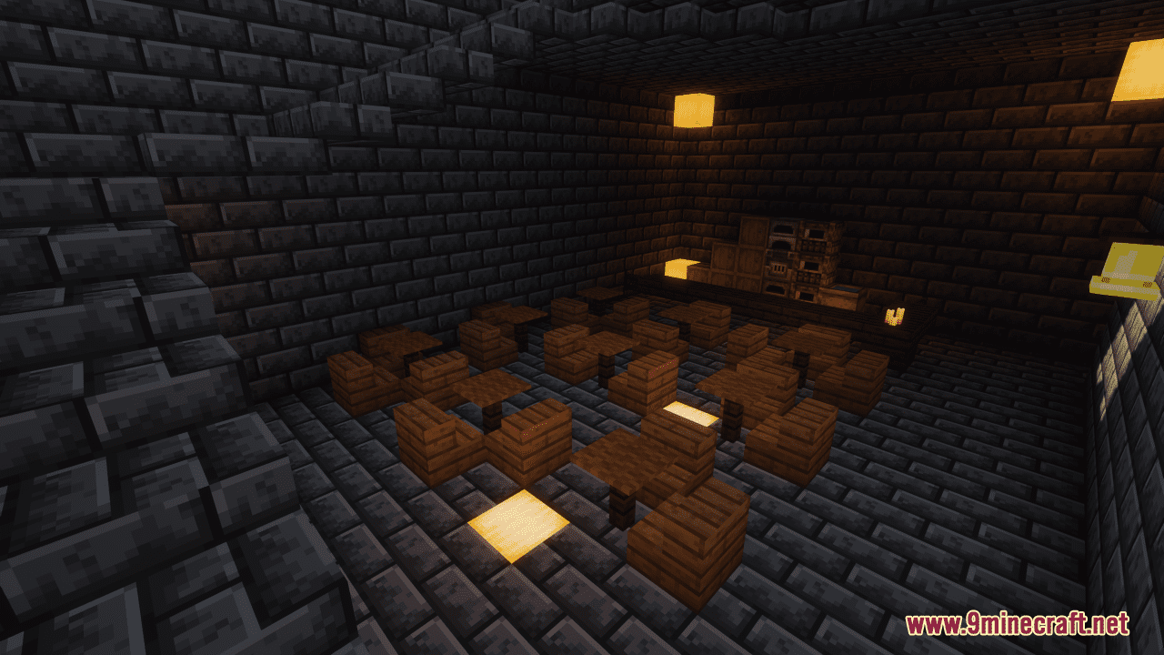 Coal Caverns Map (1.20.4, 1.19.4) - Adventure Of A Life Time 2