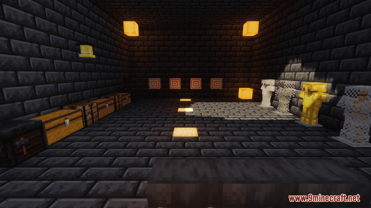 Coal Caverns Map (1.20.4, 1.19.4) - Adventure Of A Life Time 9