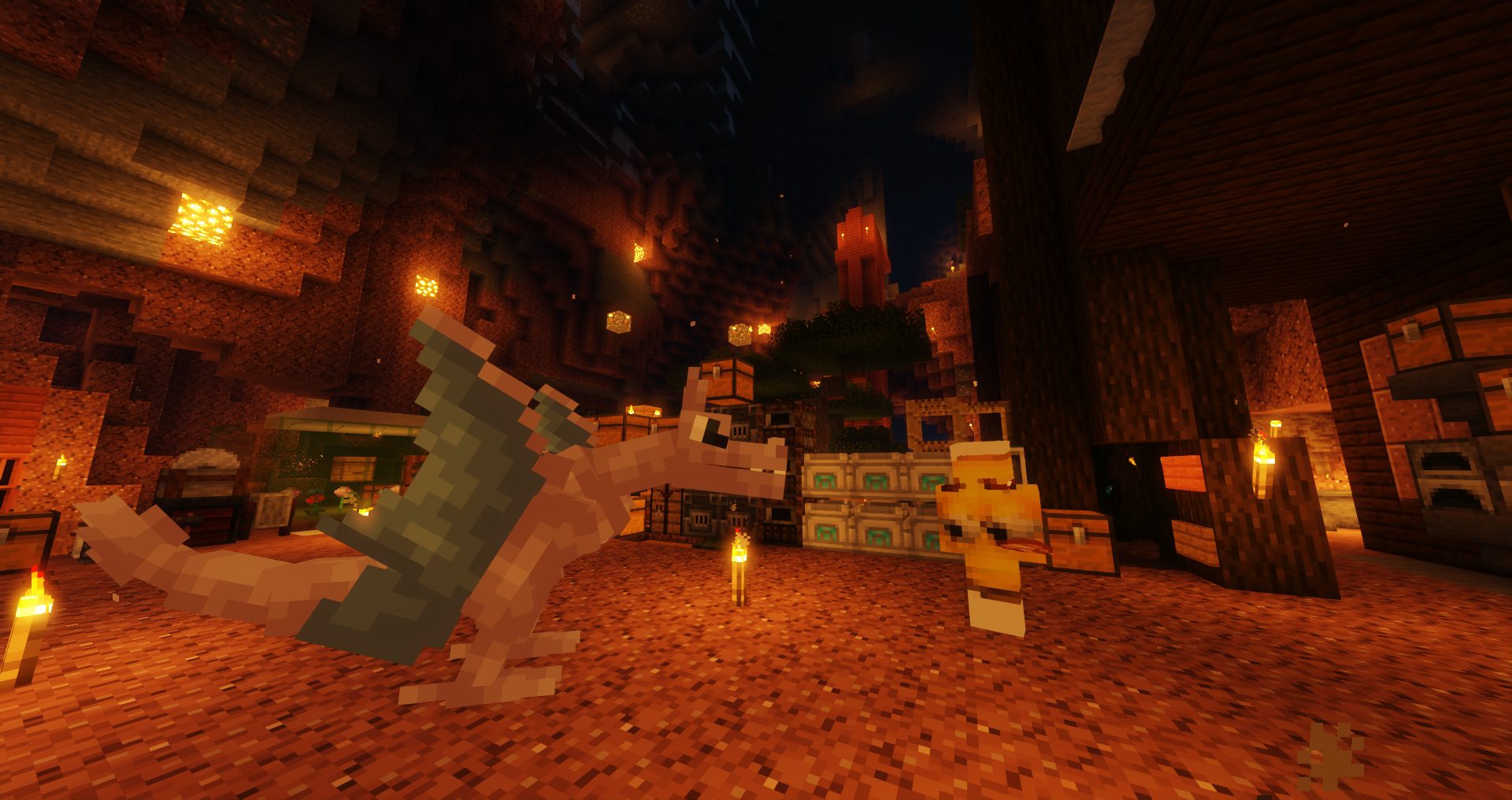 Cobblemon SMP Modpack (1.20.1, 1.19.2) - Roanoke Cobblemon 8