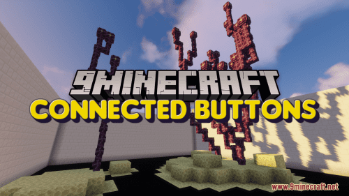 Connected Buttons Map (1.21.1, 1.20.1) – Find The Linked Button Thumbnail