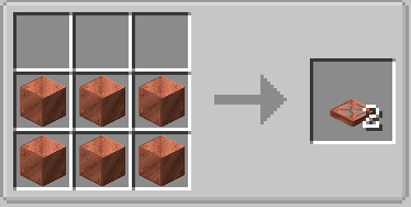 Copper & Tuff Backport Mod (1.20.4, 1.19.2) - Introducing Copper And Tuff Blocks To Older Minecraft Versions 15