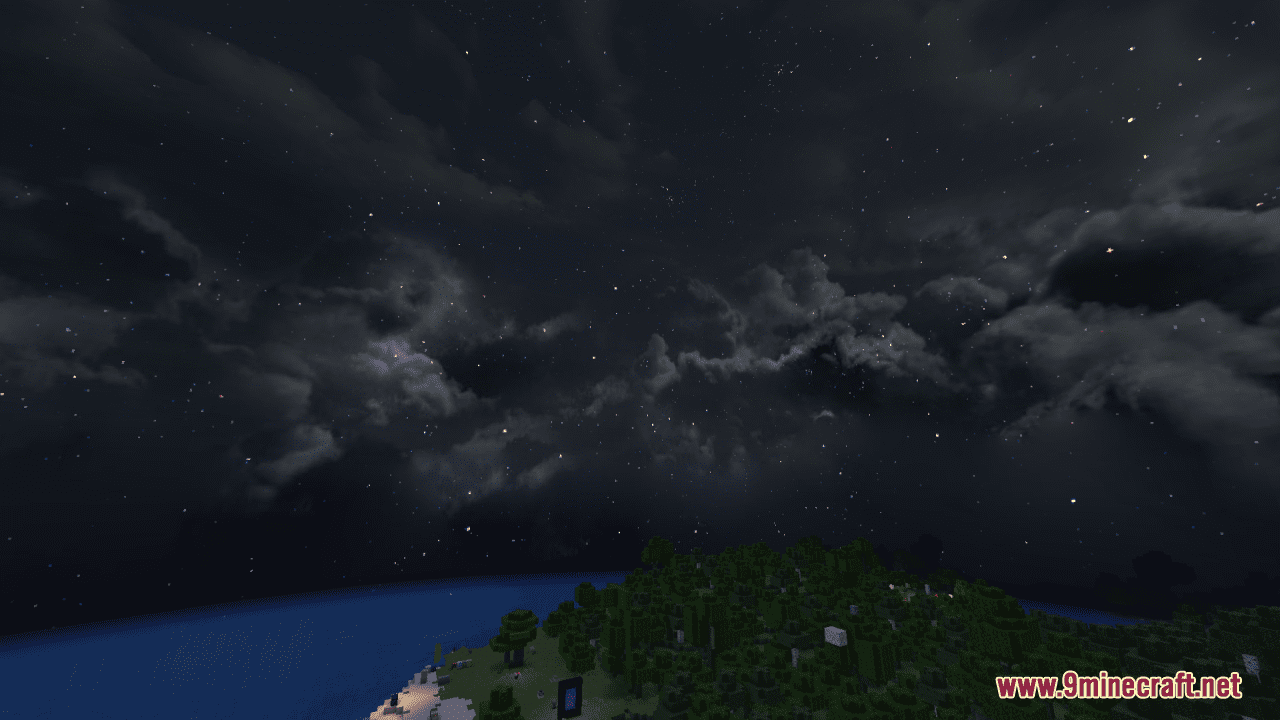 Cosmic Skys Resource Pack (1.20.4, 1.19.4) - Texture Pack 12