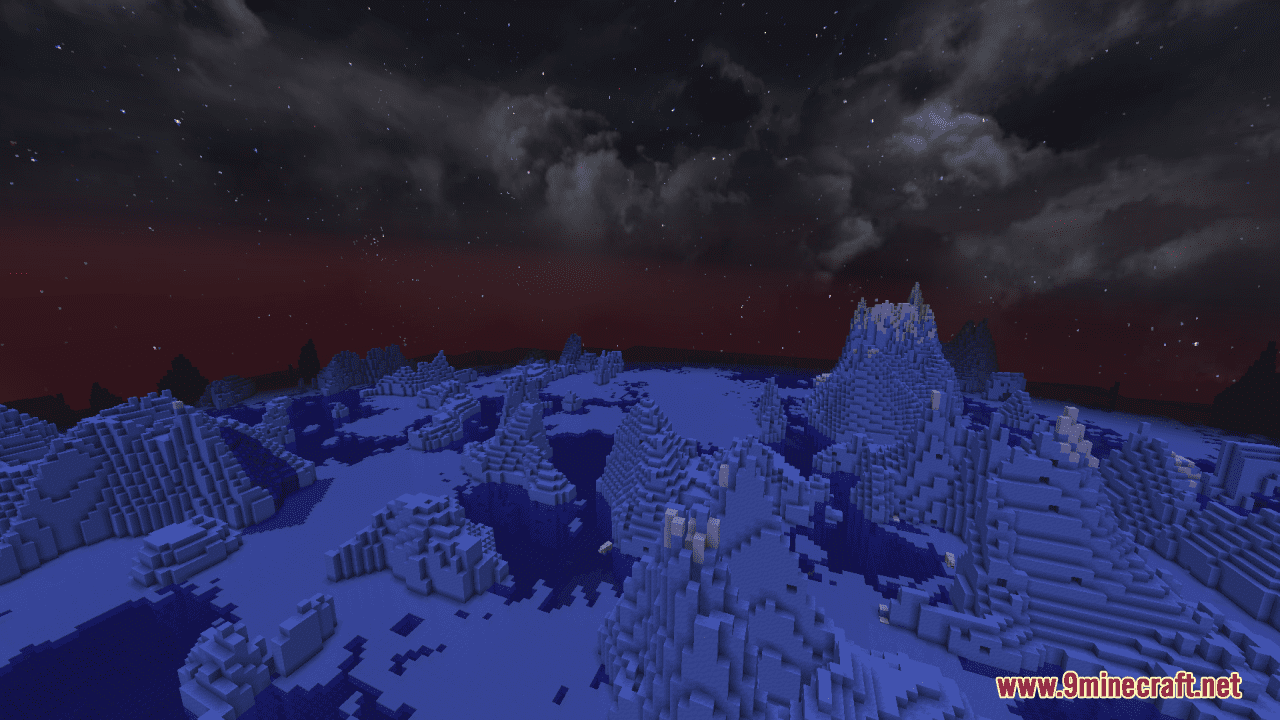 Cosmic Skys Resource Pack (1.20.4, 1.19.4) - Texture Pack 5