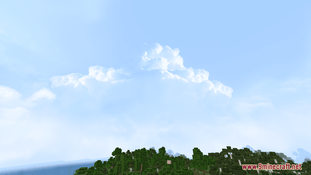 Cosmic Skys Resource Pack (1.20.4, 1.19.4) - Texture Pack 8