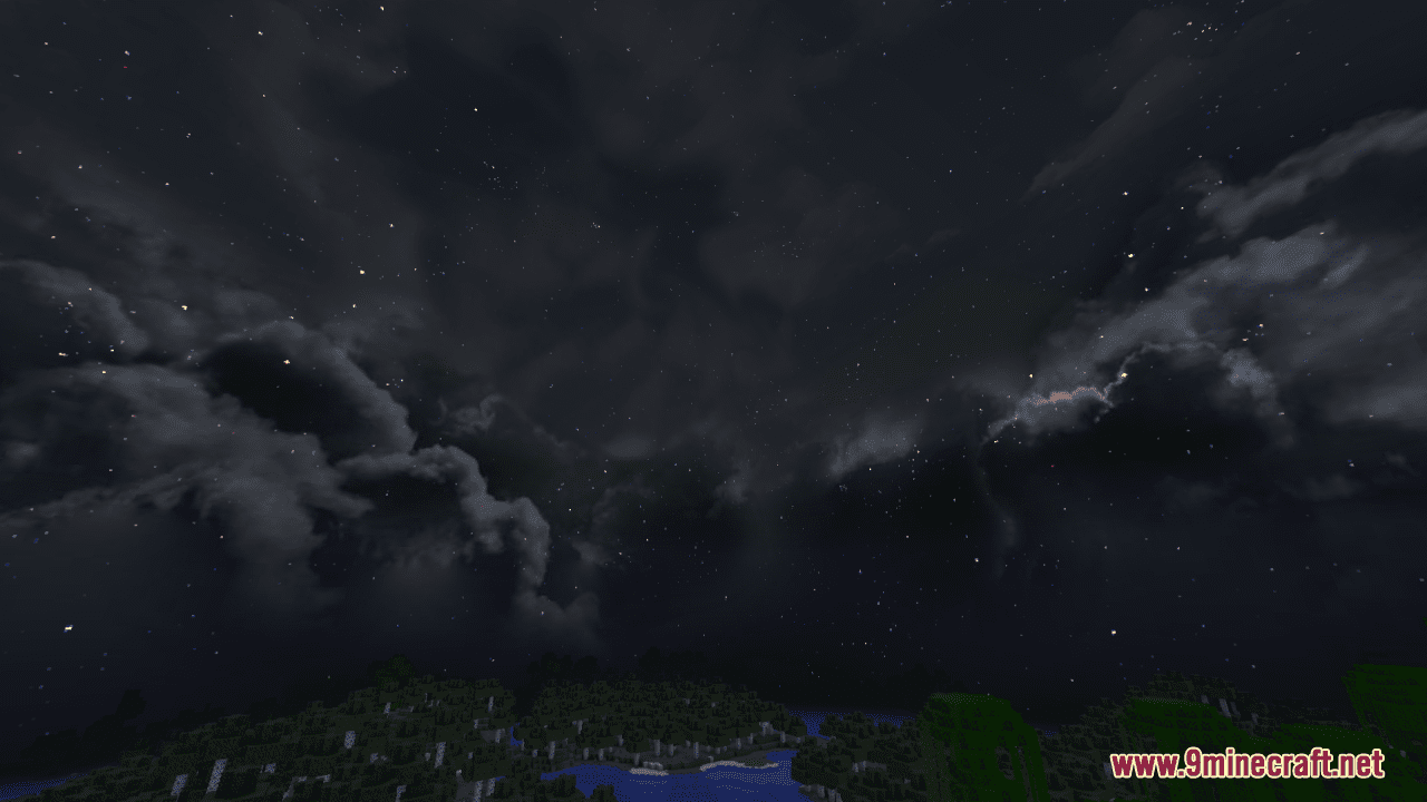 Cosmic Skys Resource Pack (1.20.4, 1.19.4) - Texture Pack 10