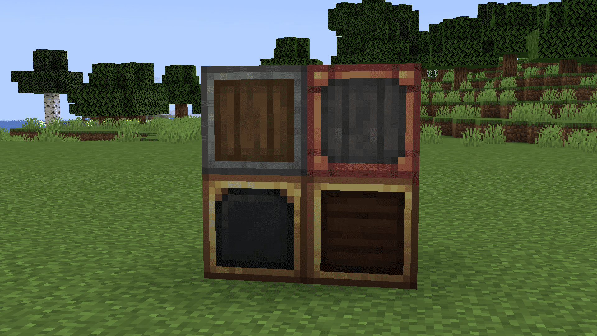 Craftable Create Casings Mod (1.20.1, 1.19.2) - Easy Crafting Recipes For Create’s Casings 3