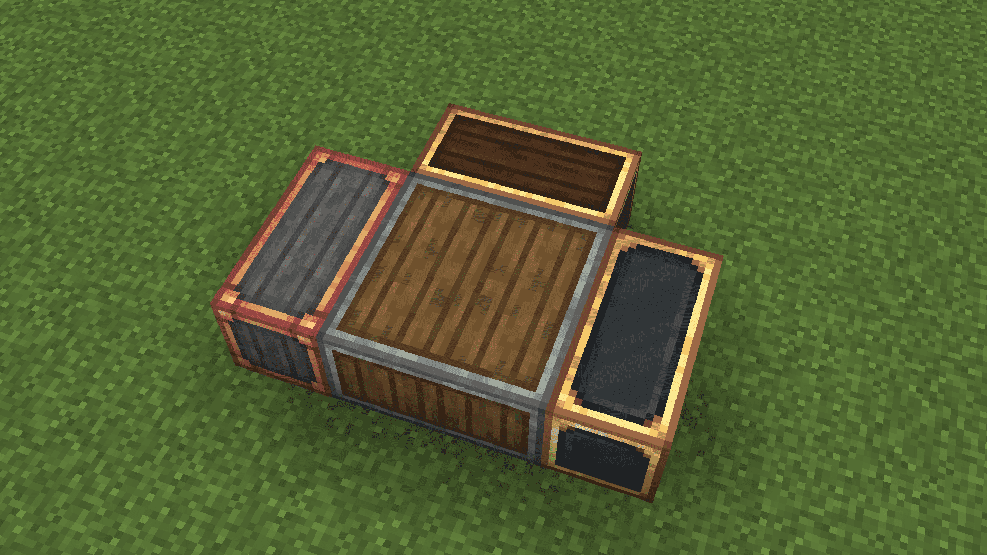 Craftable Create Casings Mod (1.20.1, 1.19.2) - Easy Crafting Recipes For Create’s Casings 4