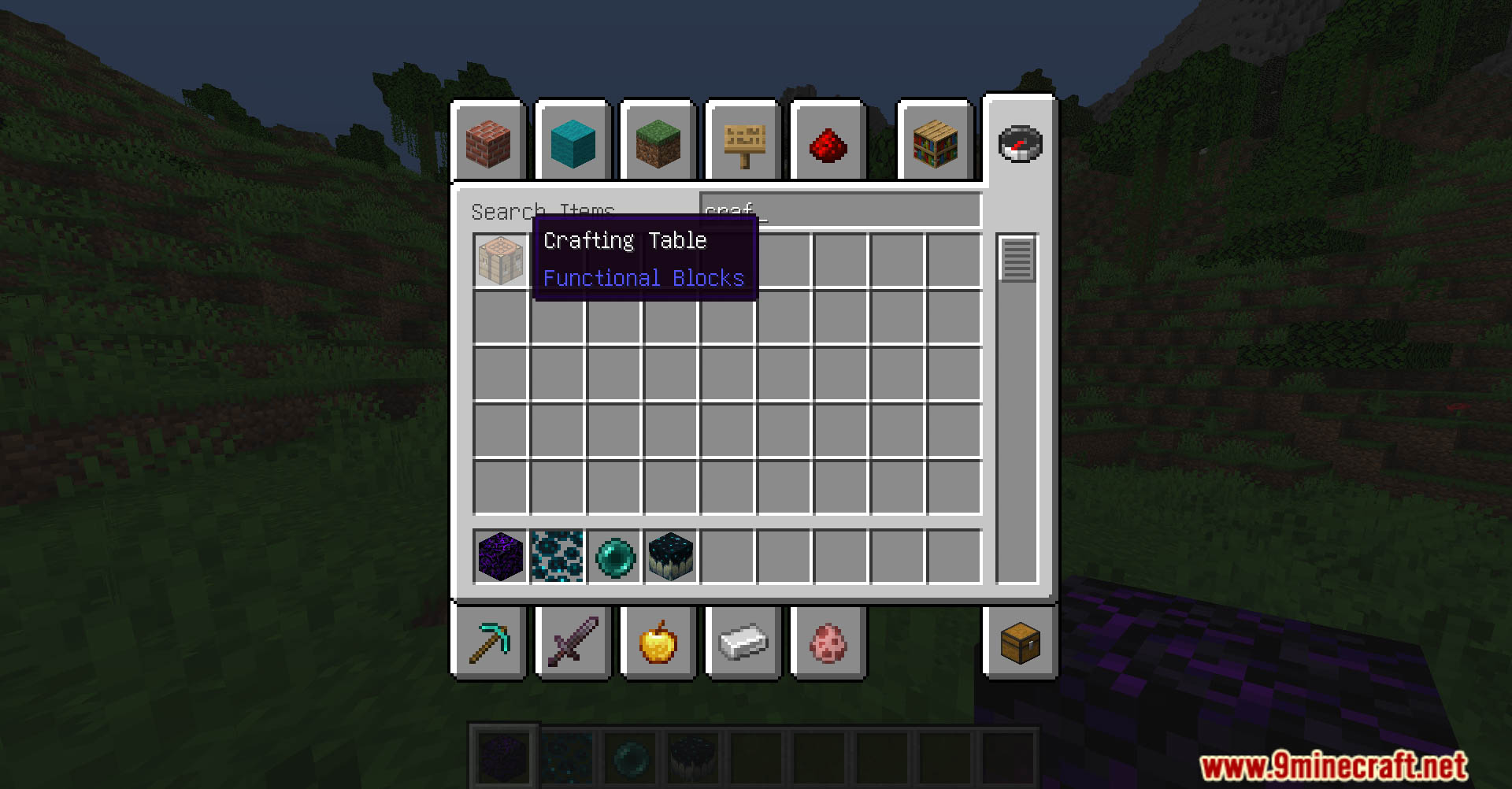 Craftable End Portal Frames Data Pack (1.20.4, 1.19.4) - Dimensional Mastery! 6