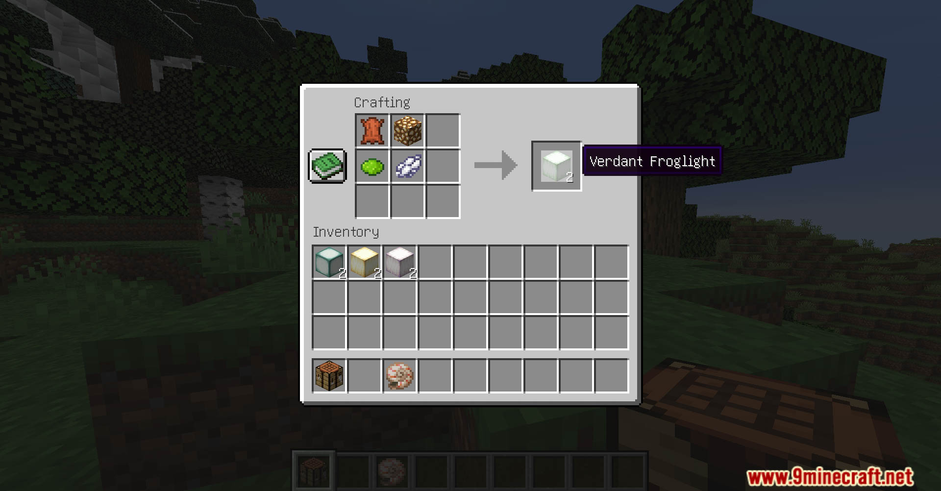 Craftable Lights Data Pack (1.20.4, 1.19.4) - Illuminate Your Minecraft Creativity! 10