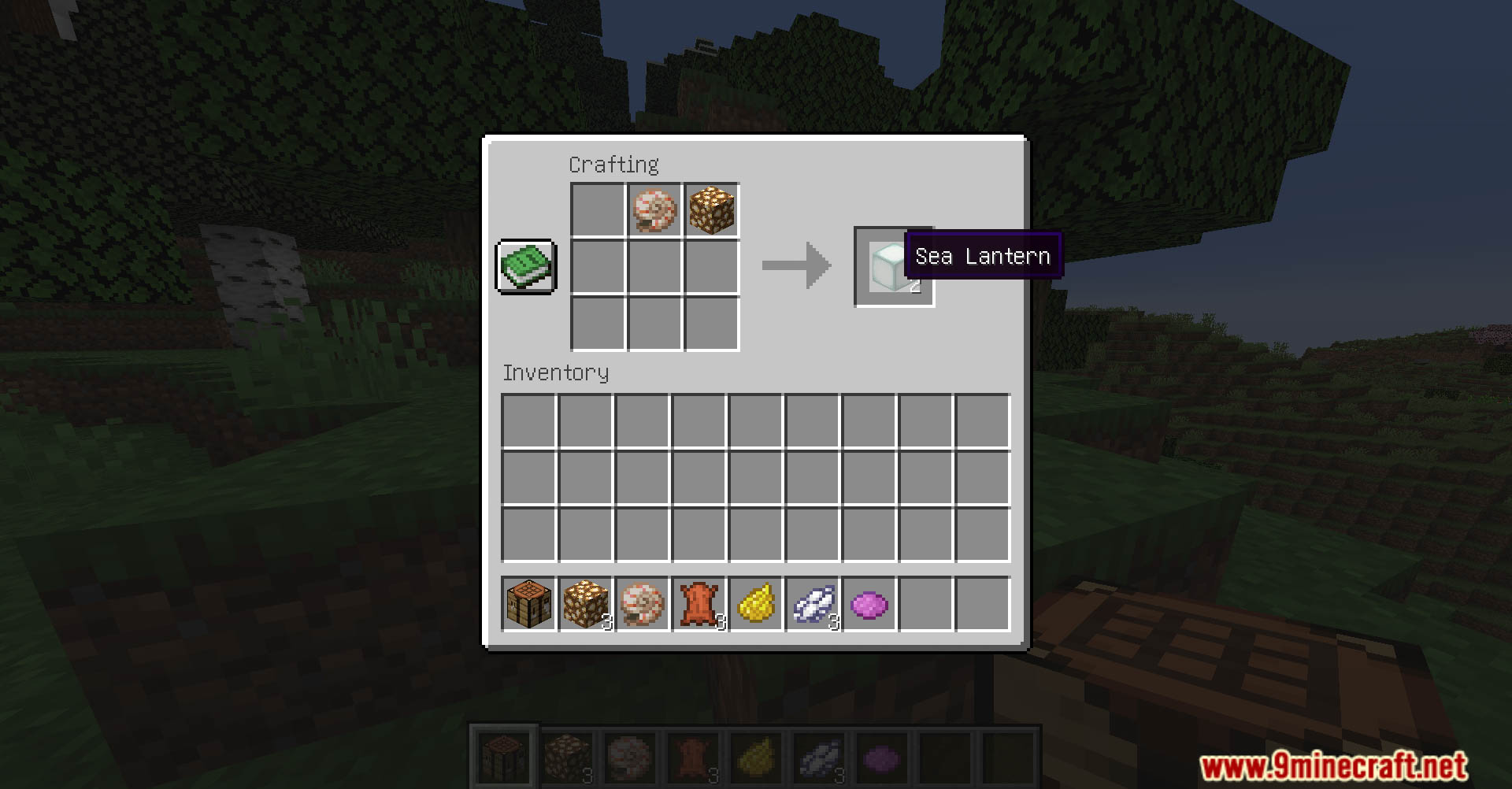 Craftable Lights Data Pack (1.20.4, 1.19.4) - Illuminate Your Minecraft Creativity! 7