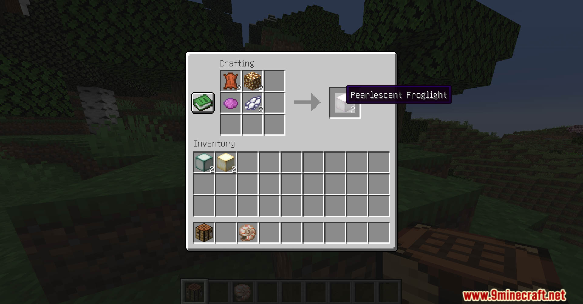 Craftable Lights Data Pack (1.20.4, 1.19.4) - Illuminate Your Minecraft Creativity! 9