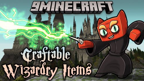 Craftable Wizardry Items Mod (1.12.2) – Crafting Recipes Some Items Thumbnail