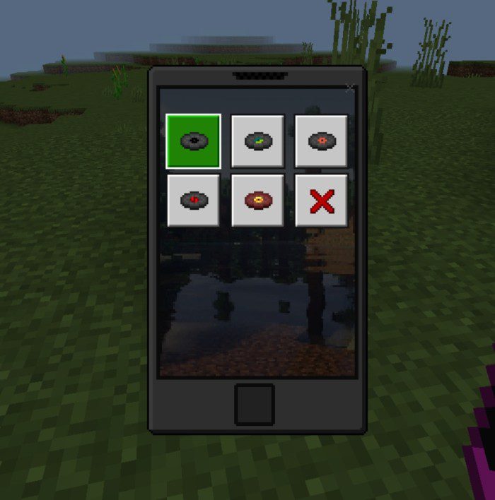 Smartphone Addon (1.20) - MCPE/Bedrock Mod 4