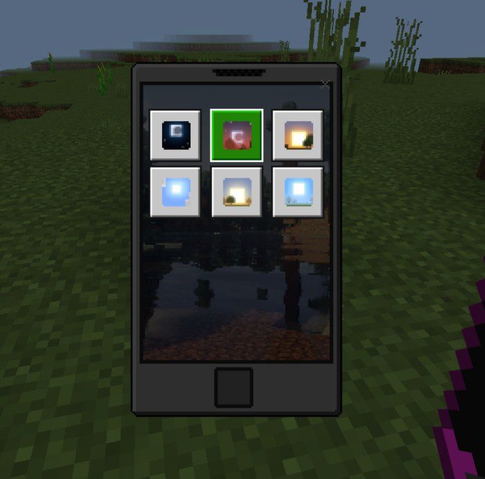 Smartphone Addon (1.20) - MCPE/Bedrock Mod 5