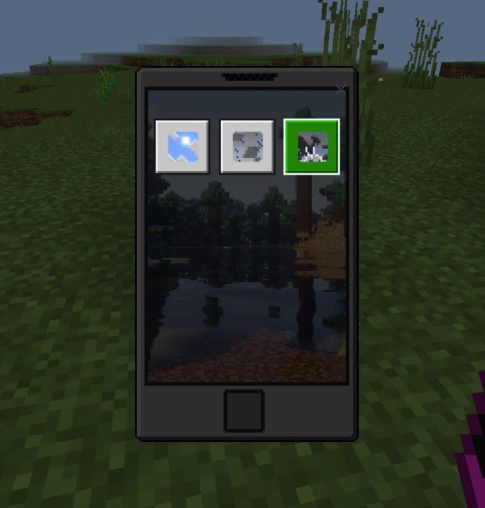 Smartphone Addon (1.20) - MCPE/Bedrock Mod 6