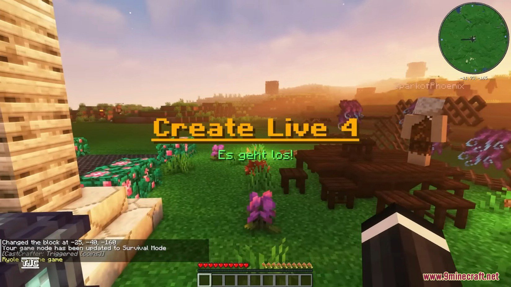 Create Live 4 Modpack (1.19.2) - Challenge Your Creativity 7