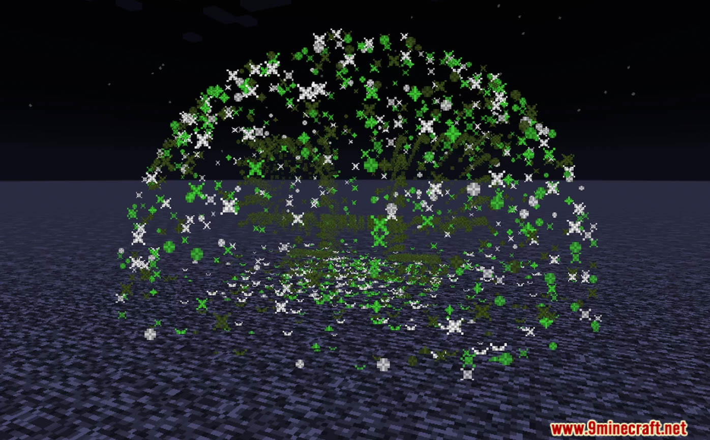 Creeper Fireworks Data Pack (1.20.4, 1.19.4) - Explosive Celebrations! 11