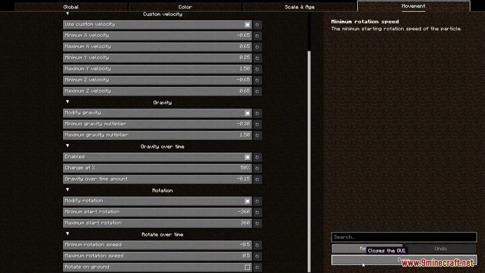 Custom Totem Particles Mod (1.20.4, 1.19.4) - Make Your Totem Flashier 6