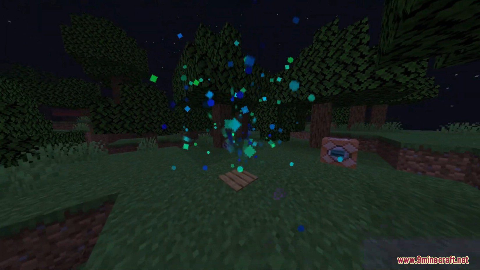 Custom Totem Particles Mod (1.20.4, 1.19.4) - Make Your Totem Flashier 7