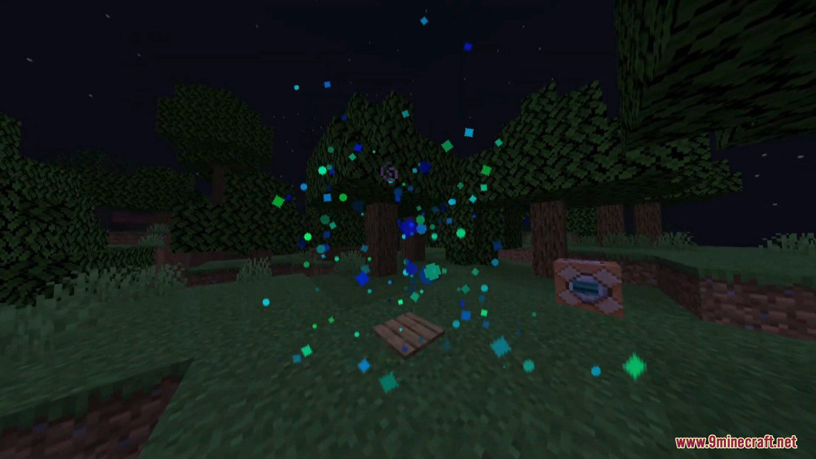 Custom Totem Particles Mod (1.20.4, 1.19.4) - Make Your Totem Flashier 8